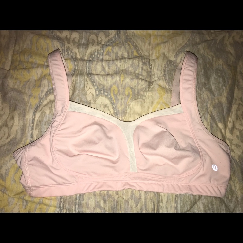 Lululemon Tame the Ta Tas Bra 38D